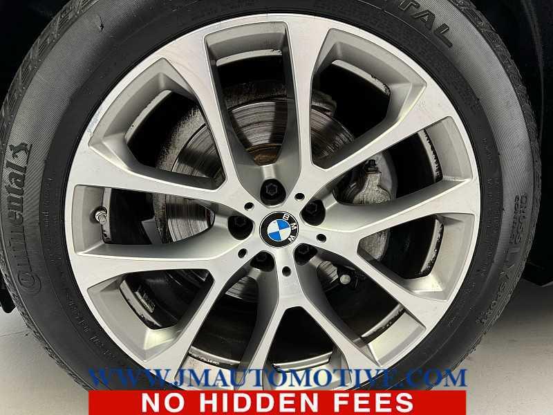 used 2019 BMW X5 car, priced at $25,995