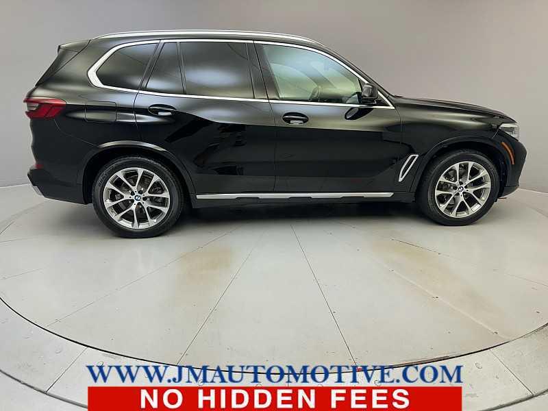 used 2019 BMW X5 car, priced at $25,995