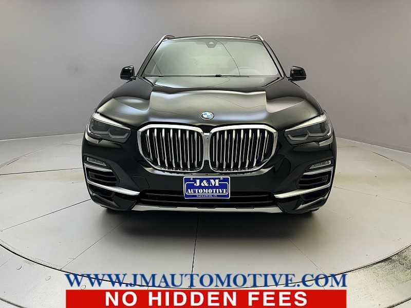 used 2019 BMW X5 car, priced at $25,995