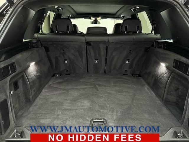used 2019 BMW X5 car, priced at $26,995