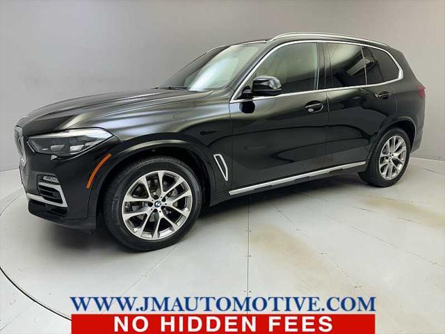 used 2019 BMW X5 car, priced at $26,995