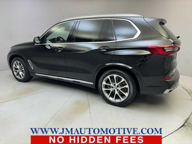 used 2019 BMW X5 car, priced at $26,995