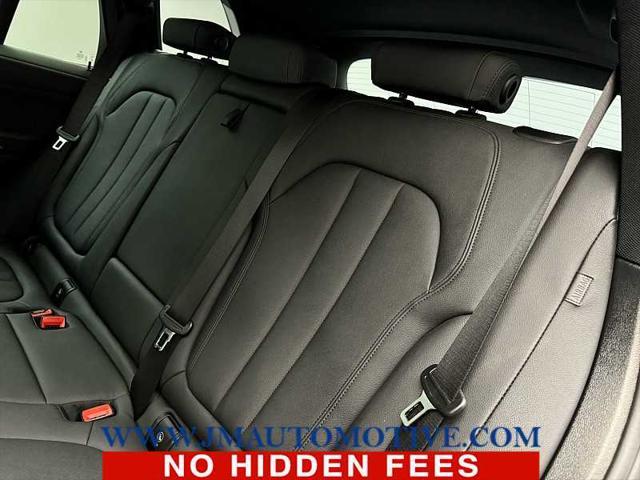 used 2019 BMW X5 car, priced at $26,995
