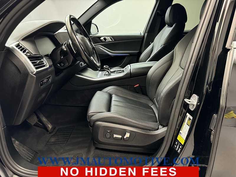 used 2019 BMW X5 car, priced at $25,995