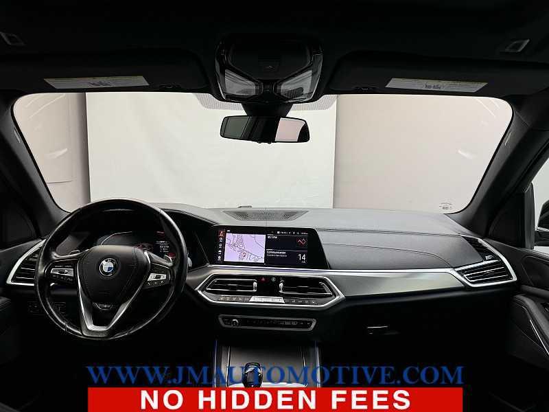 used 2019 BMW X5 car, priced at $25,995