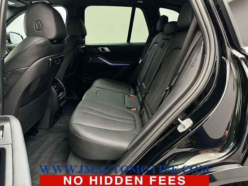 used 2019 BMW X5 car, priced at $25,995