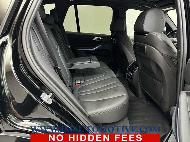 used 2019 BMW X5 car, priced at $26,995