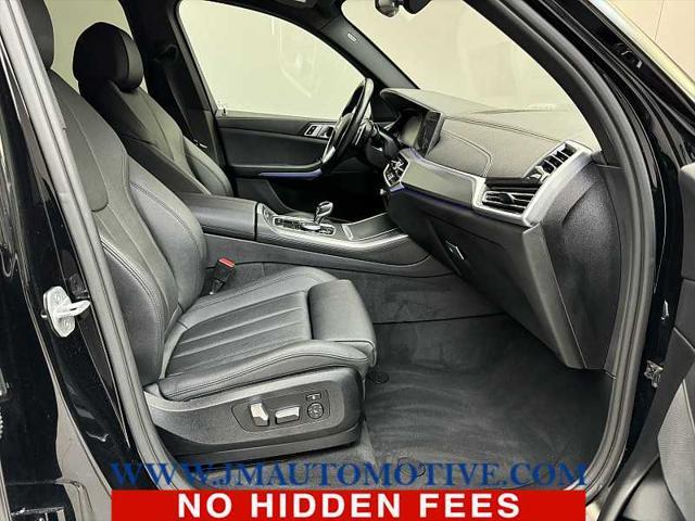 used 2019 BMW X5 car, priced at $26,995