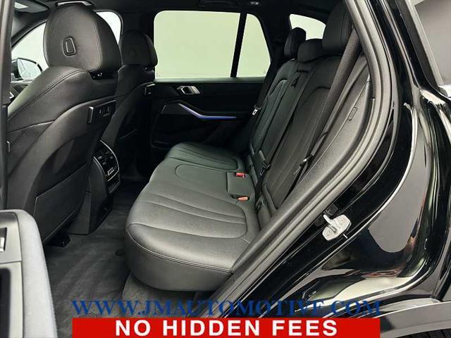 used 2019 BMW X5 car, priced at $26,995