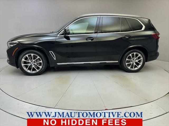 used 2019 BMW X5 car, priced at $26,995