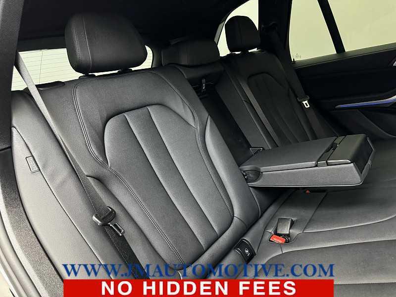 used 2019 BMW X5 car, priced at $25,995
