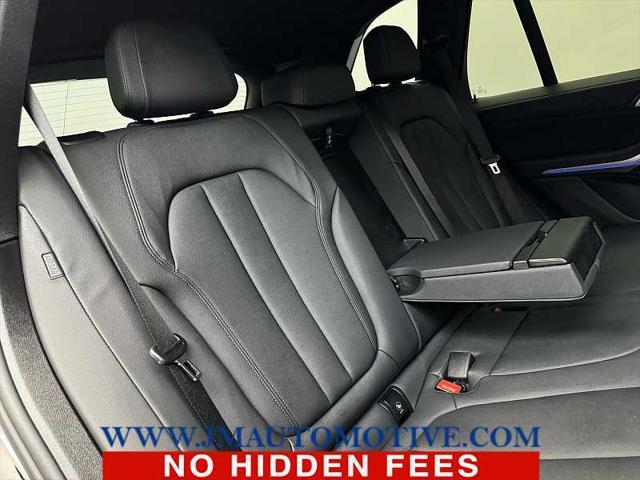used 2019 BMW X5 car, priced at $26,995