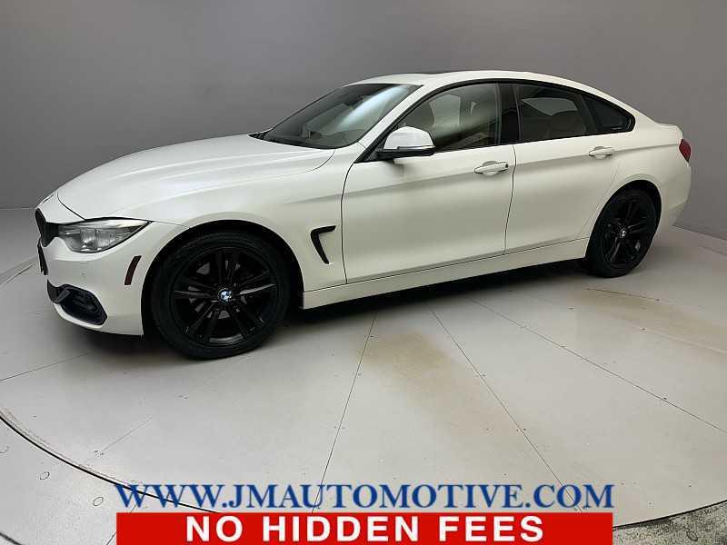 used 2017 BMW 430 Gran Coupe car, priced at $16,995