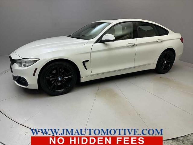 used 2017 BMW 430 Gran Coupe car, priced at $16,995