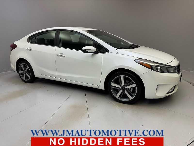 used 2017 Kia Forte car, priced at $11,995