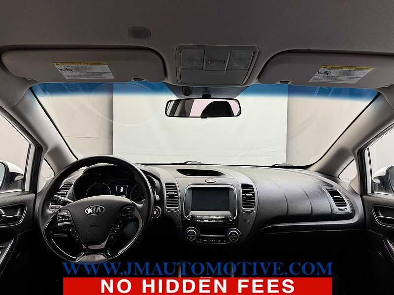 used 2017 Kia Forte car, priced at $11,995