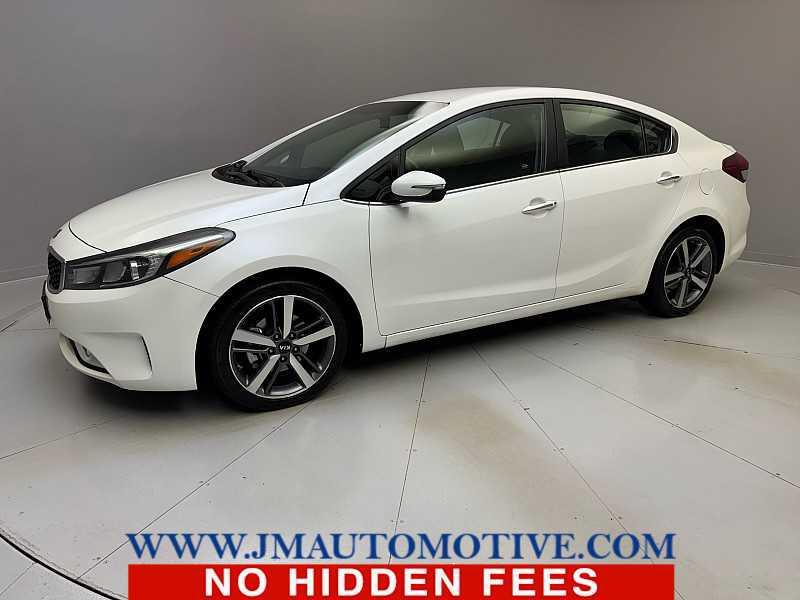 used 2017 Kia Forte car, priced at $11,995