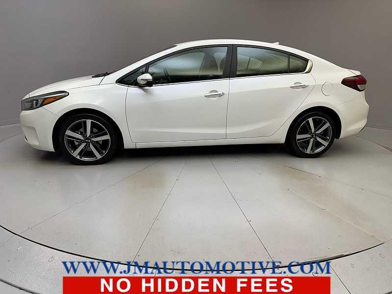 used 2017 Kia Forte car, priced at $11,995