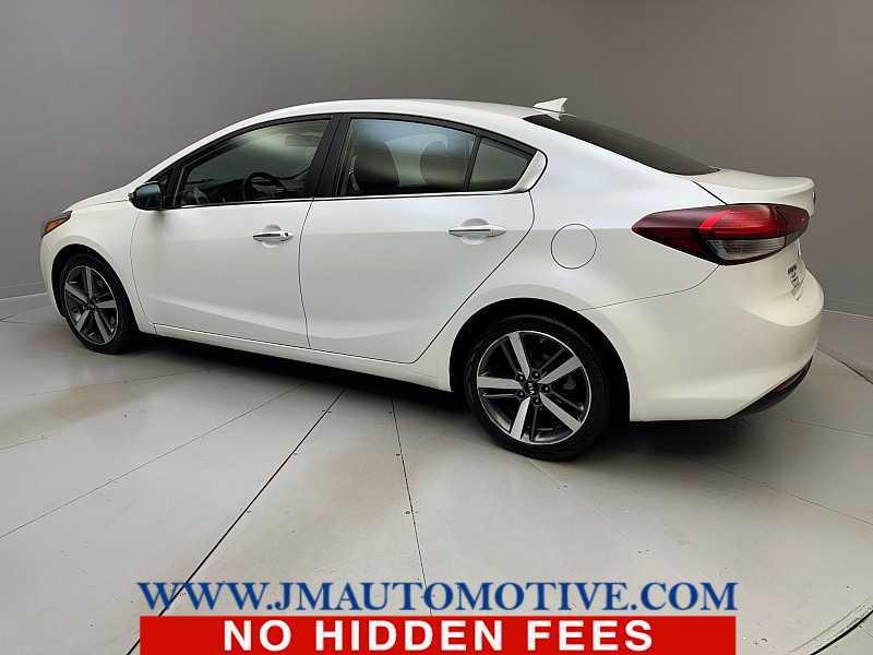 used 2017 Kia Forte car, priced at $11,995