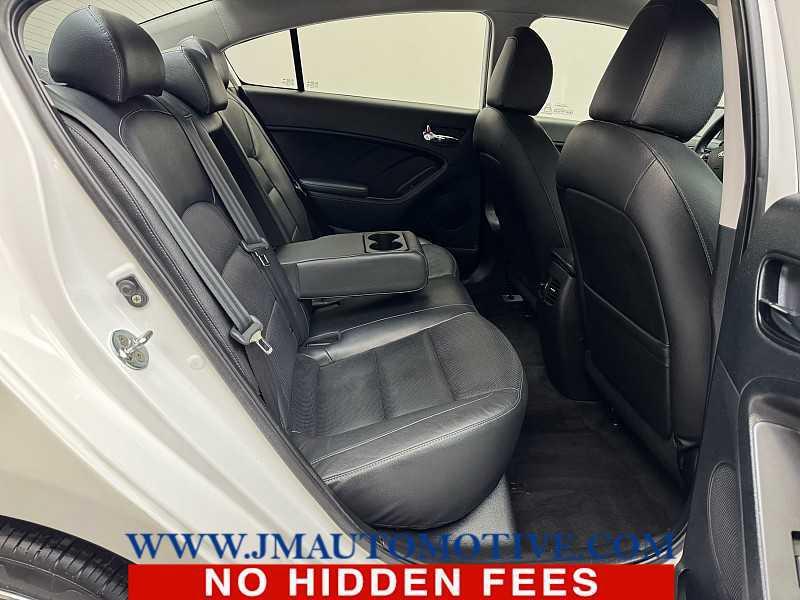 used 2017 Kia Forte car, priced at $11,995