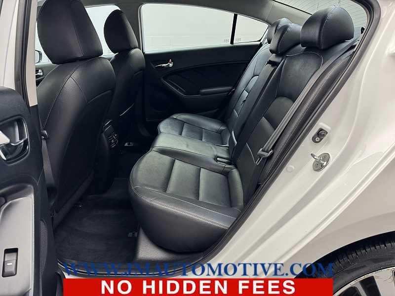 used 2017 Kia Forte car, priced at $11,995