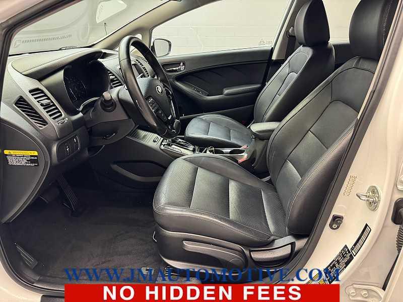 used 2017 Kia Forte car, priced at $11,995