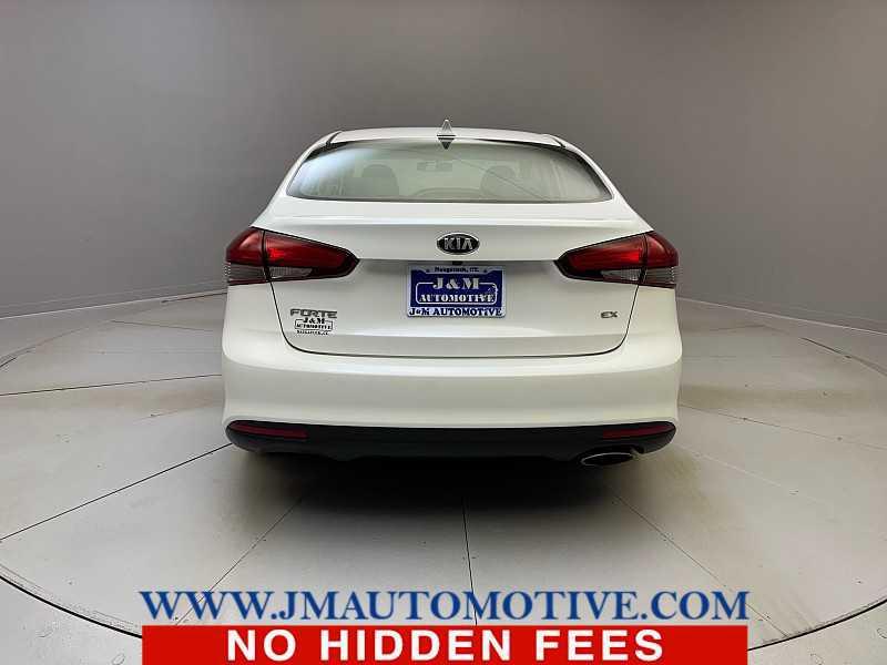 used 2017 Kia Forte car, priced at $11,995