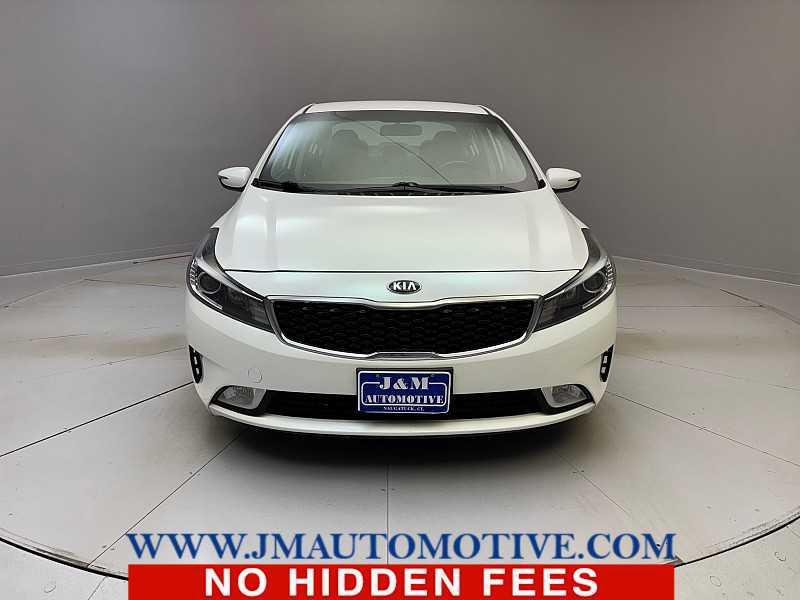 used 2017 Kia Forte car, priced at $11,995