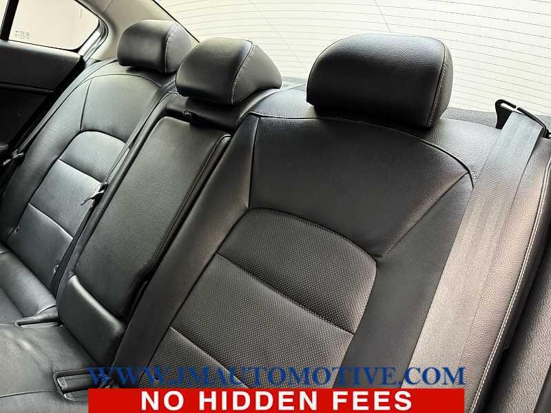 used 2017 Kia Forte car, priced at $11,995