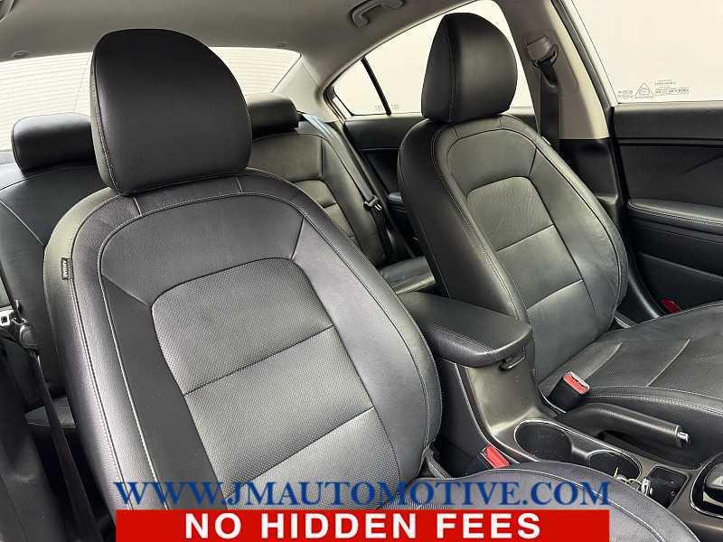 used 2017 Kia Forte car, priced at $11,995