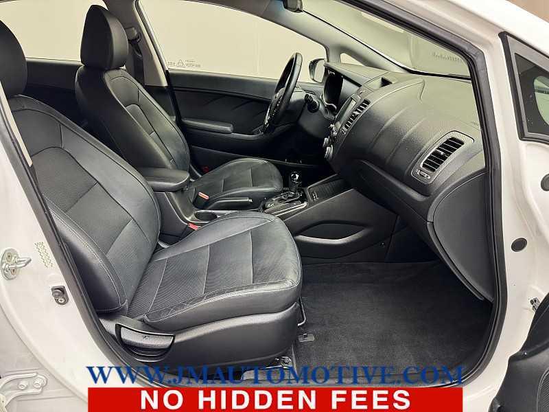 used 2017 Kia Forte car, priced at $11,995