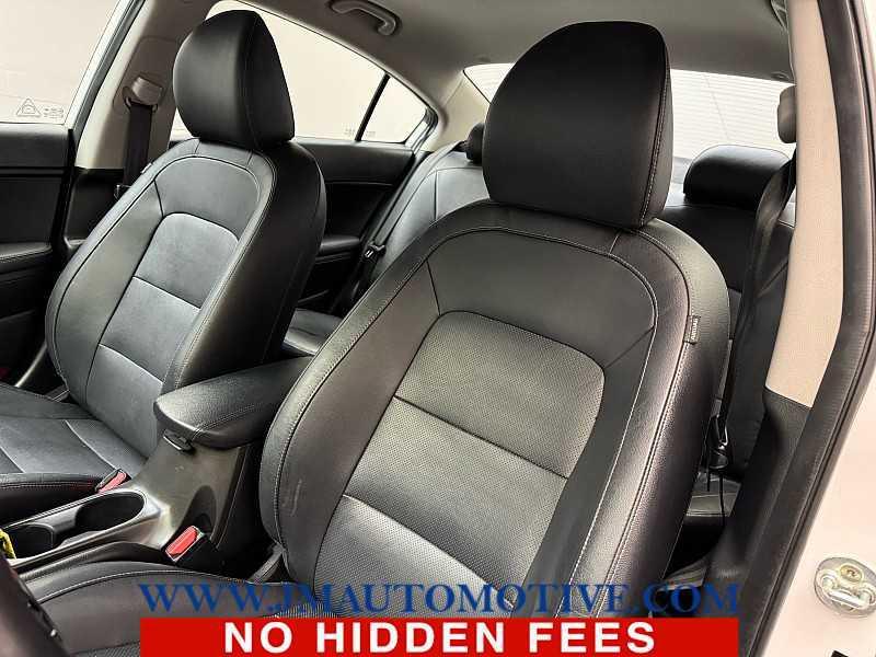 used 2017 Kia Forte car, priced at $11,995