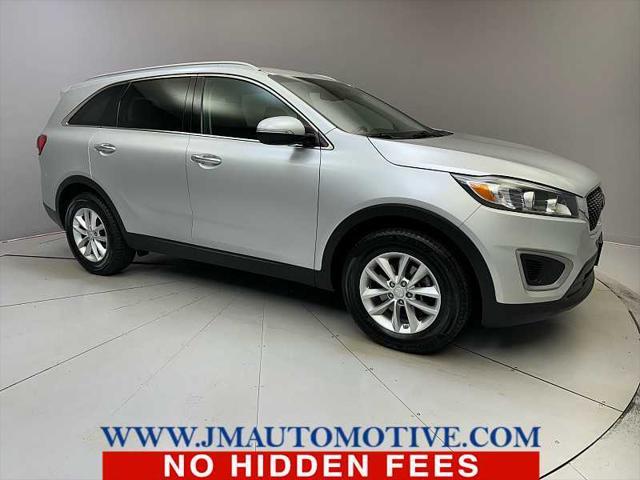 used 2017 Kia Sorento car, priced at $13,995