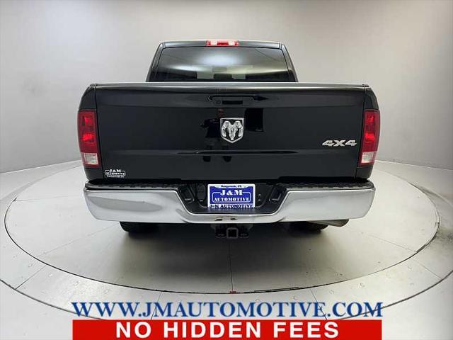 used 2019 Ram 1500 car, priced at $24,995