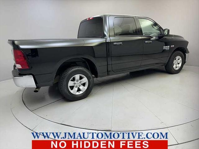 used 2019 Ram 1500 car, priced at $24,995