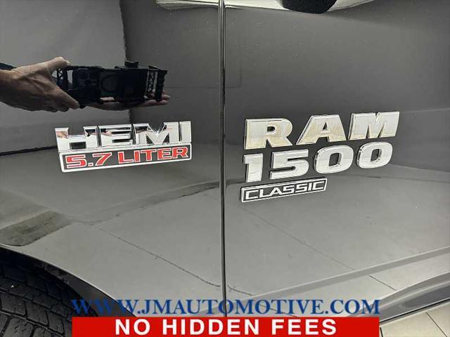 used 2019 Ram 1500 car, priced at $24,995