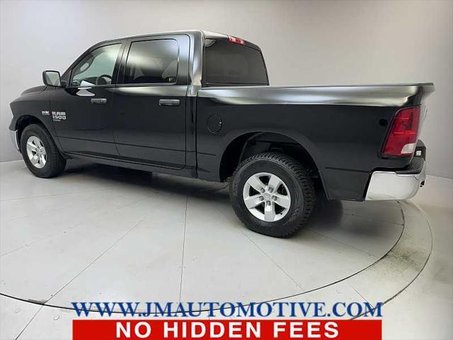 used 2019 Ram 1500 car, priced at $24,995