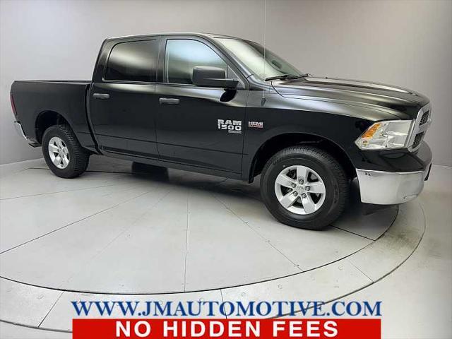 used 2019 Ram 1500 car, priced at $24,995