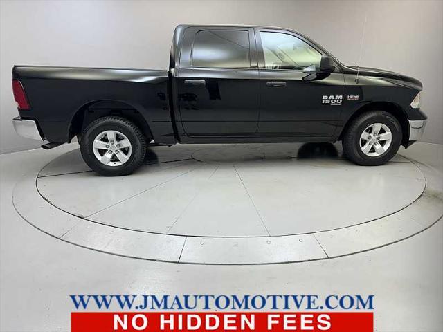 used 2019 Ram 1500 car, priced at $24,995