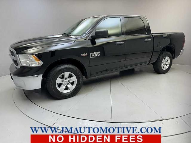 used 2019 Ram 1500 car, priced at $24,995