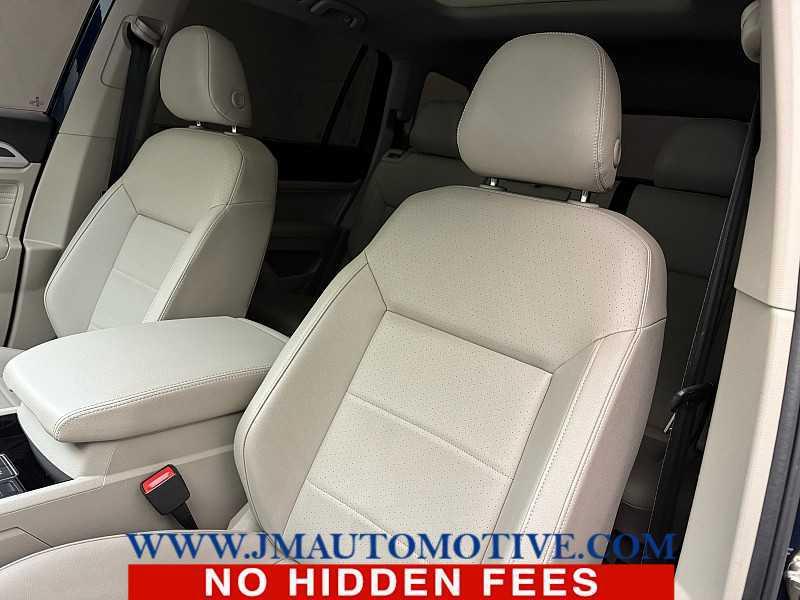 used 2021 Volkswagen Atlas car, priced at $27,995