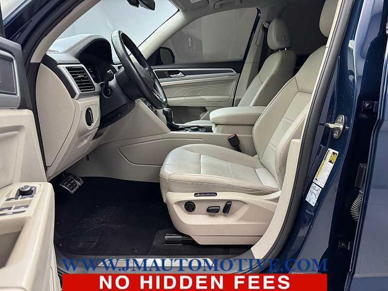 used 2021 Volkswagen Atlas car, priced at $27,995