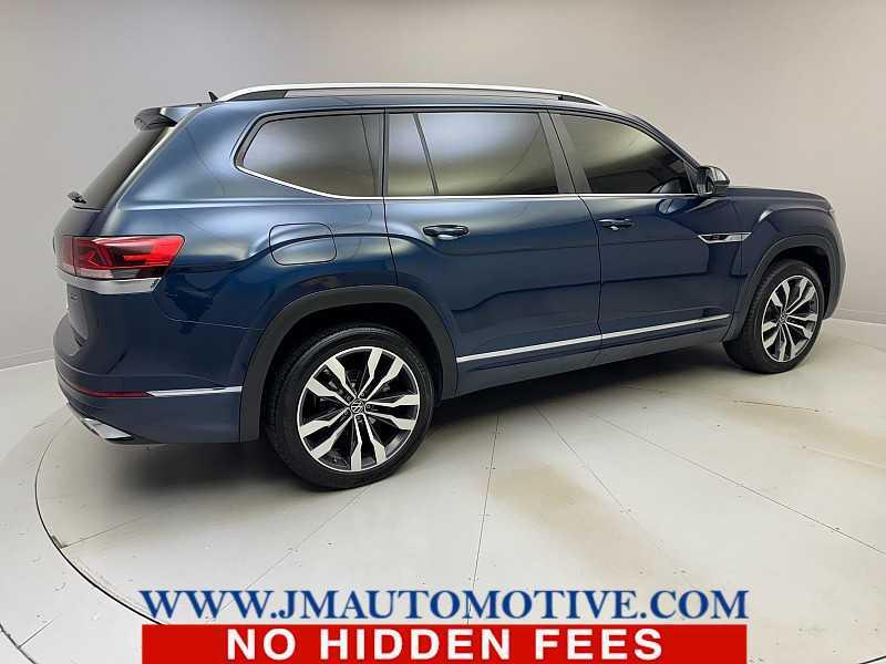 used 2021 Volkswagen Atlas car, priced at $27,995
