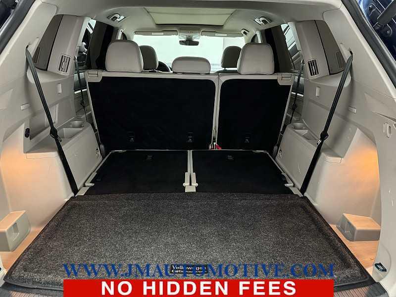 used 2021 Volkswagen Atlas car, priced at $27,995