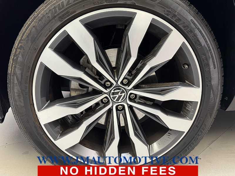 used 2021 Volkswagen Atlas car, priced at $27,995