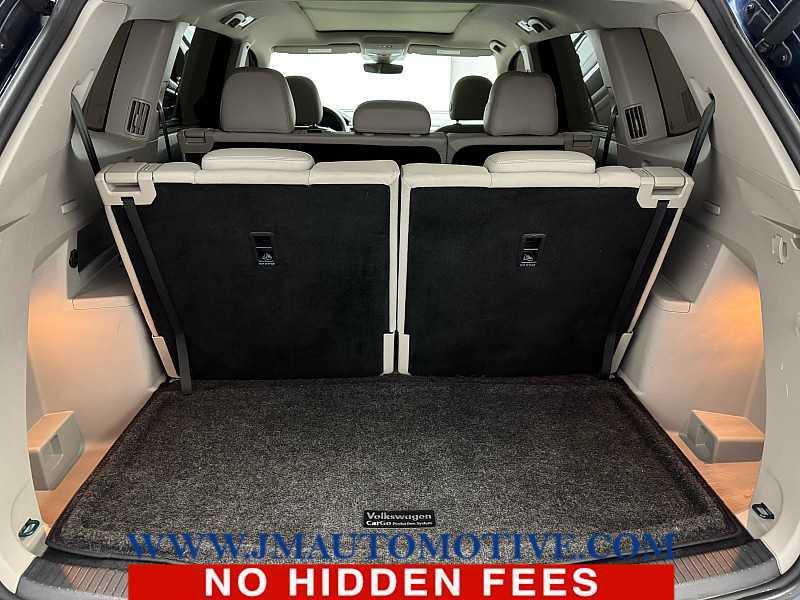 used 2021 Volkswagen Atlas car, priced at $27,995