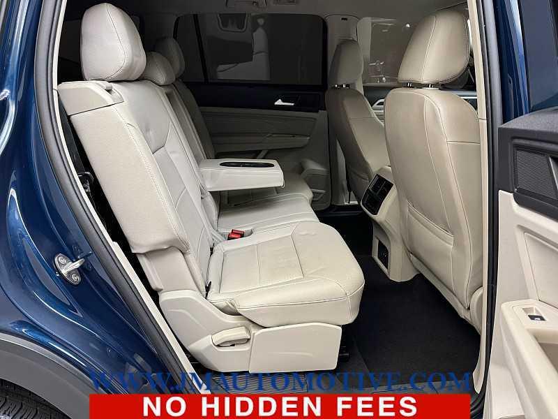 used 2021 Volkswagen Atlas car, priced at $27,995