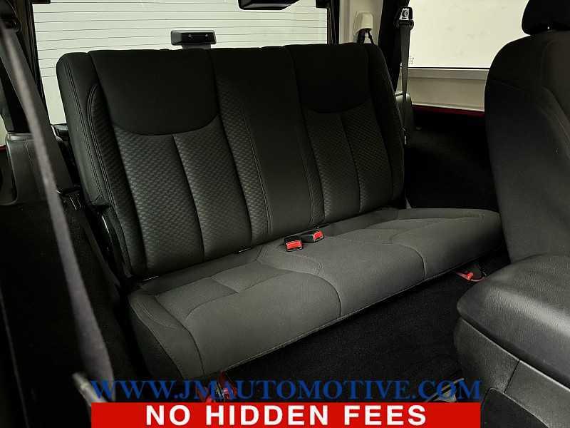 used 2013 Jeep Wrangler car, priced at $15,995