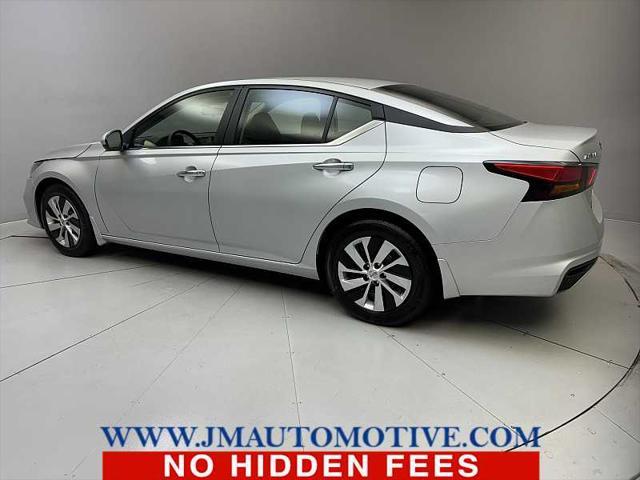 used 2022 Nissan Altima car, priced at $19,995