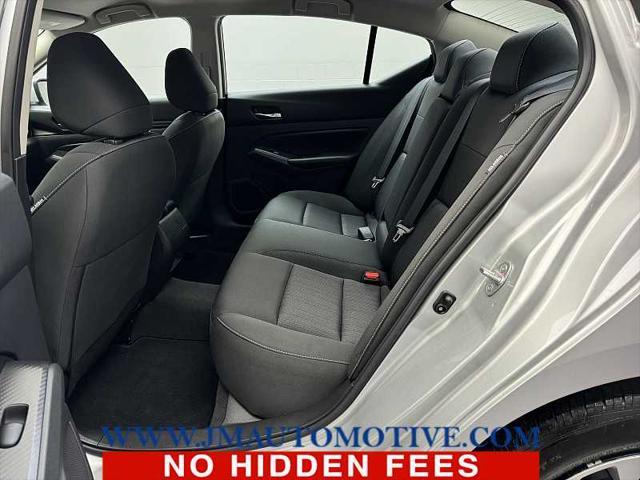 used 2022 Nissan Altima car, priced at $19,995